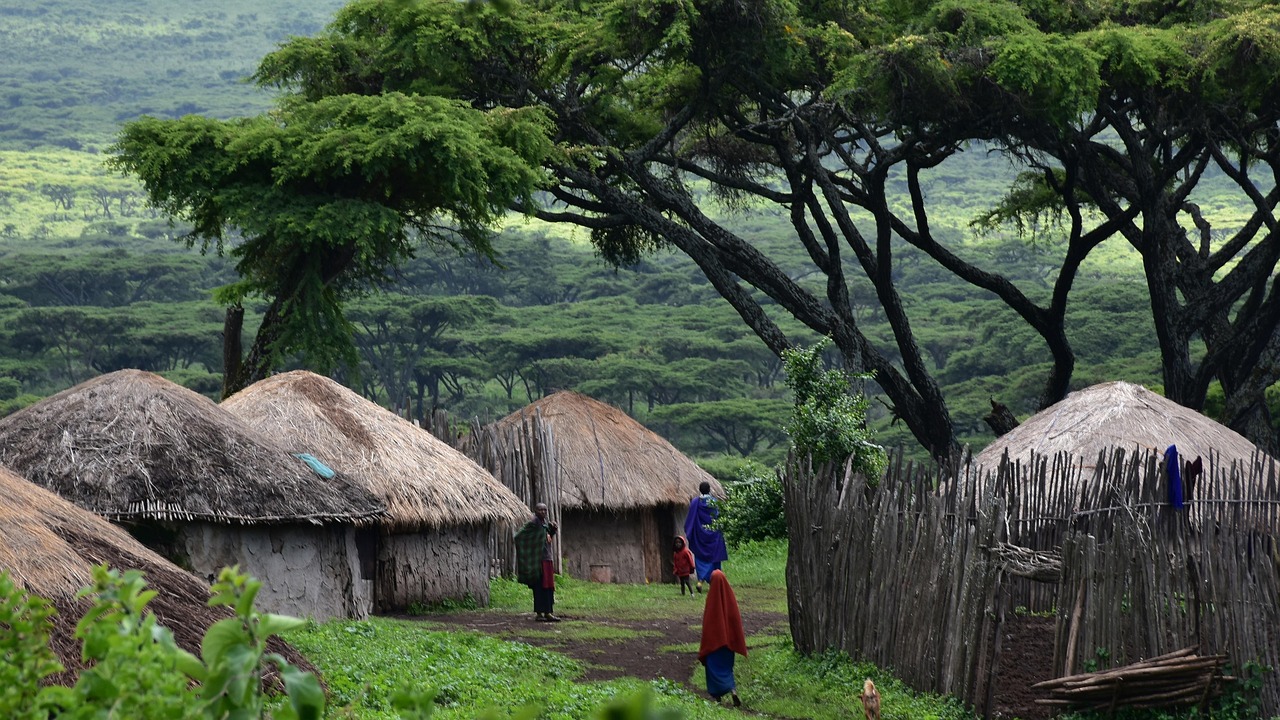 Maasai