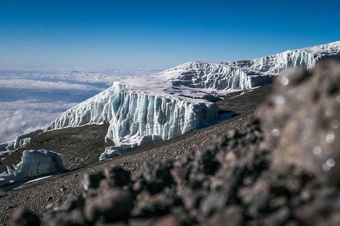 five distinct climate zones